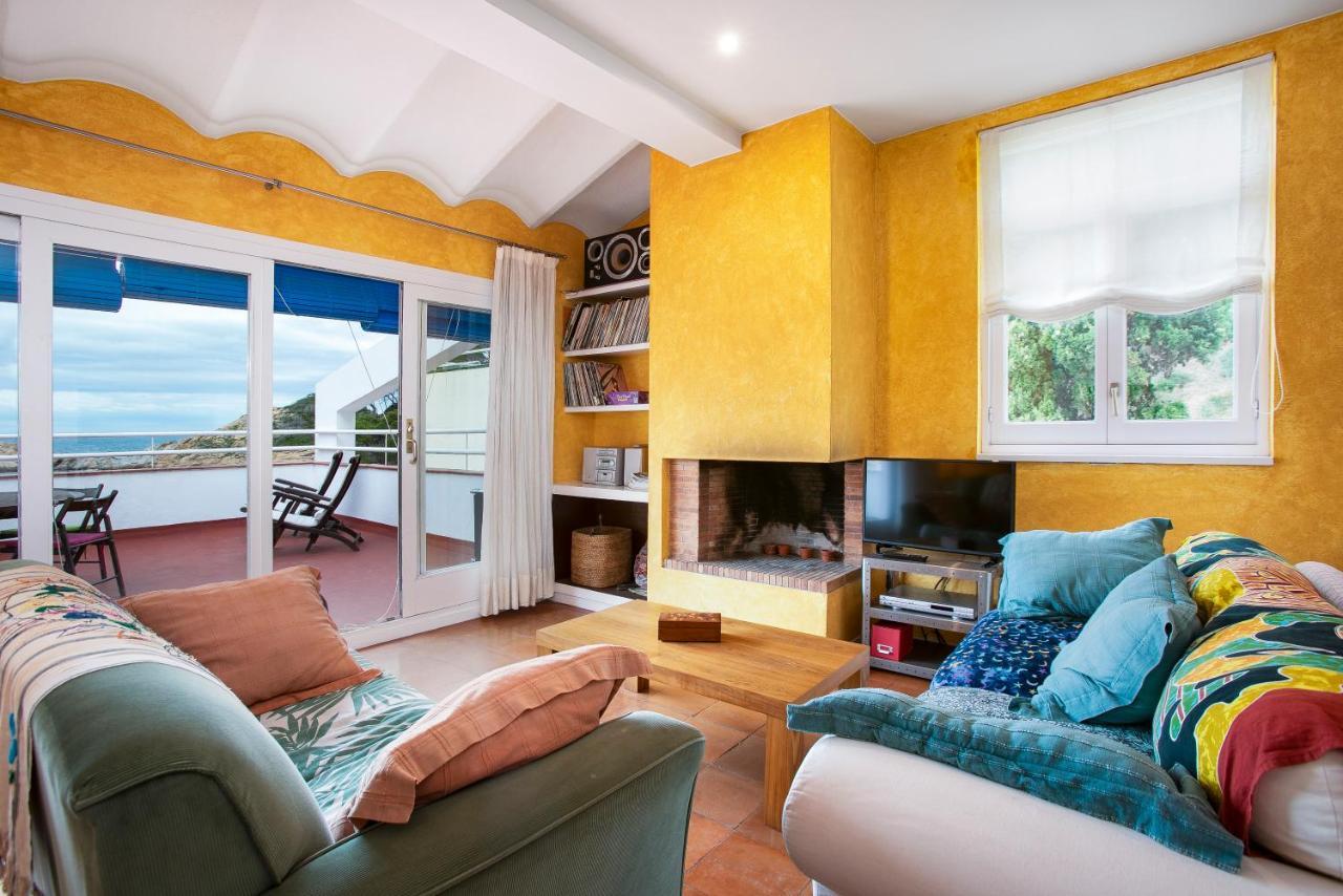 Casa Malva Sa Tuna Begur Luaran gambar
