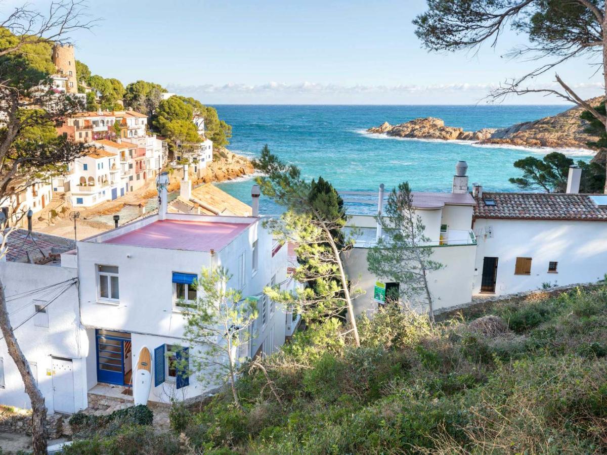Casa Malva Sa Tuna Begur Luaran gambar