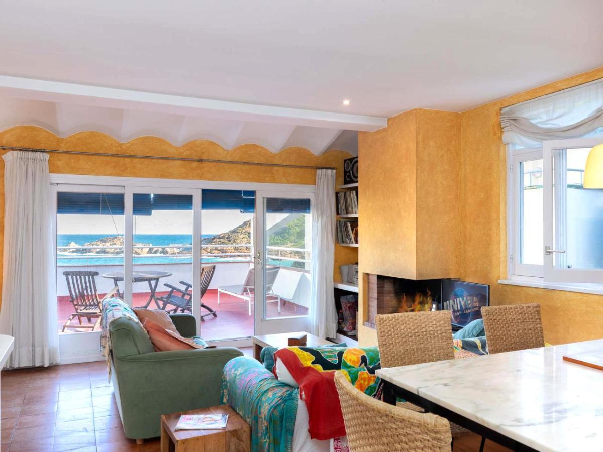 Casa Malva Sa Tuna Begur Luaran gambar