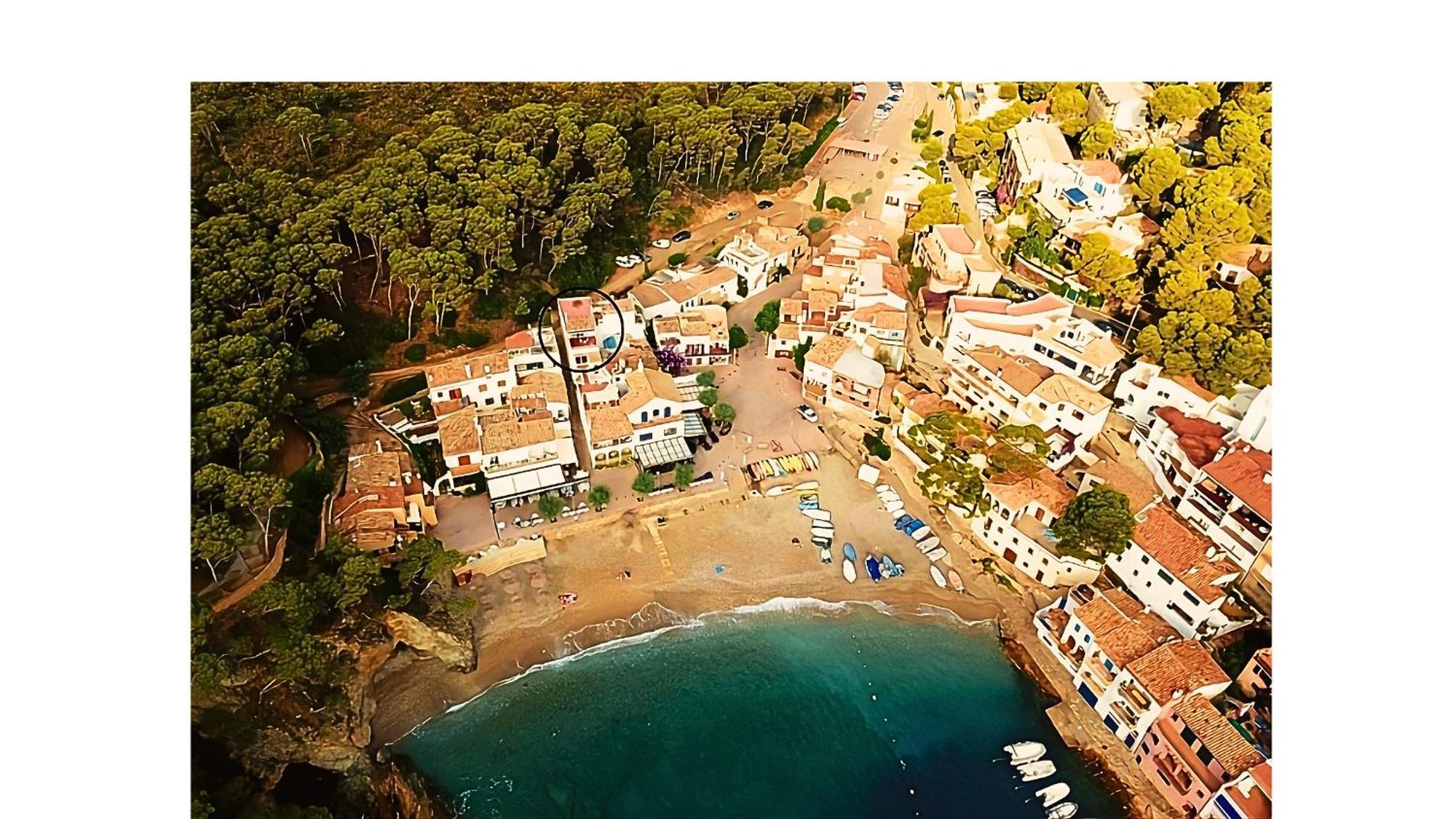 Casa Malva Sa Tuna Begur Luaran gambar