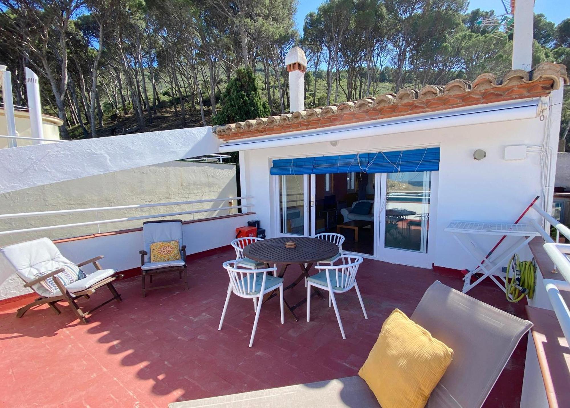 Casa Malva Sa Tuna Begur Luaran gambar